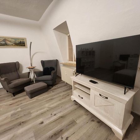 Tor Stay - Charmante 2 Zimmer Apartment Ansbach Exteriér fotografie