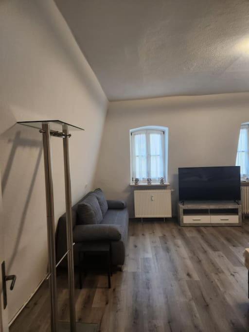 Tor Stay - Charmante 2 Zimmer Apartment Ansbach Exteriér fotografie