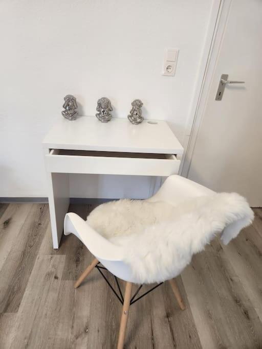 Tor Stay - Charmante 2 Zimmer Apartment Ansbach Exteriér fotografie