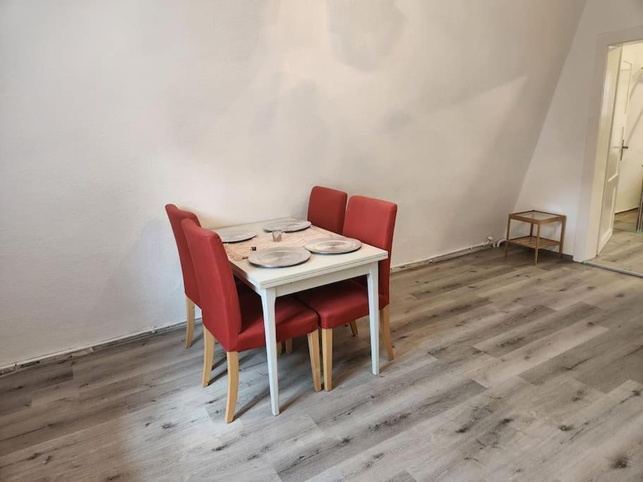 Tor Stay - Charmante 2 Zimmer Apartment Ansbach Exteriér fotografie