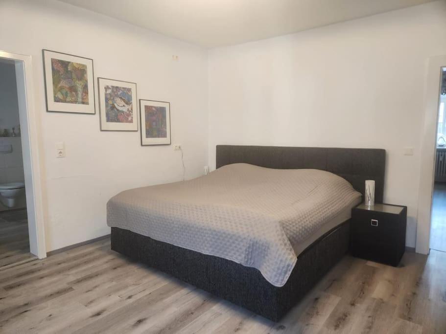 Tor Stay - Charmante 2 Zimmer Apartment Ansbach Exteriér fotografie