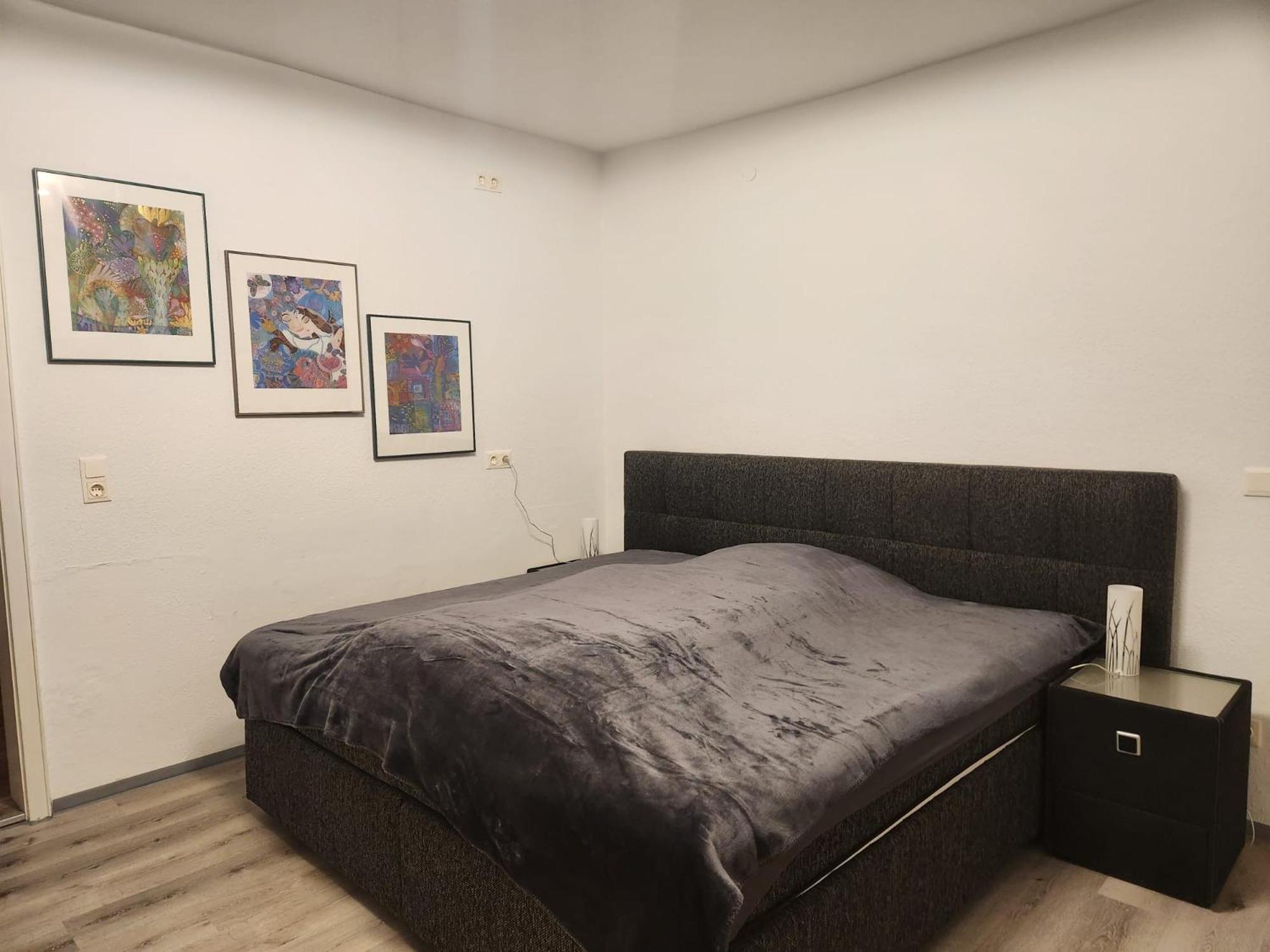 Tor Stay - Charmante 2 Zimmer Apartment Ansbach Exteriér fotografie