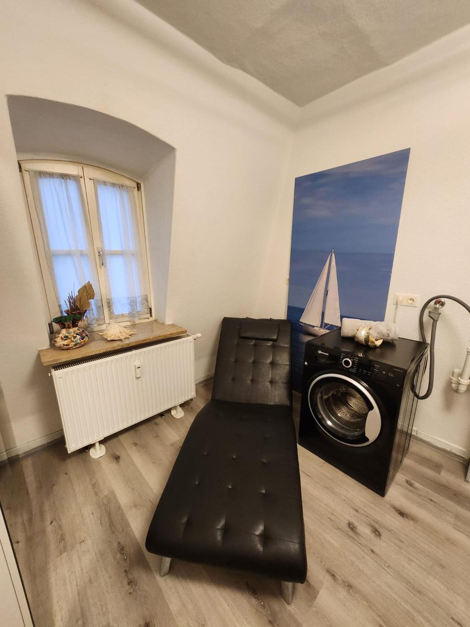 Tor Stay - Charmante 2 Zimmer Apartment Ansbach Exteriér fotografie