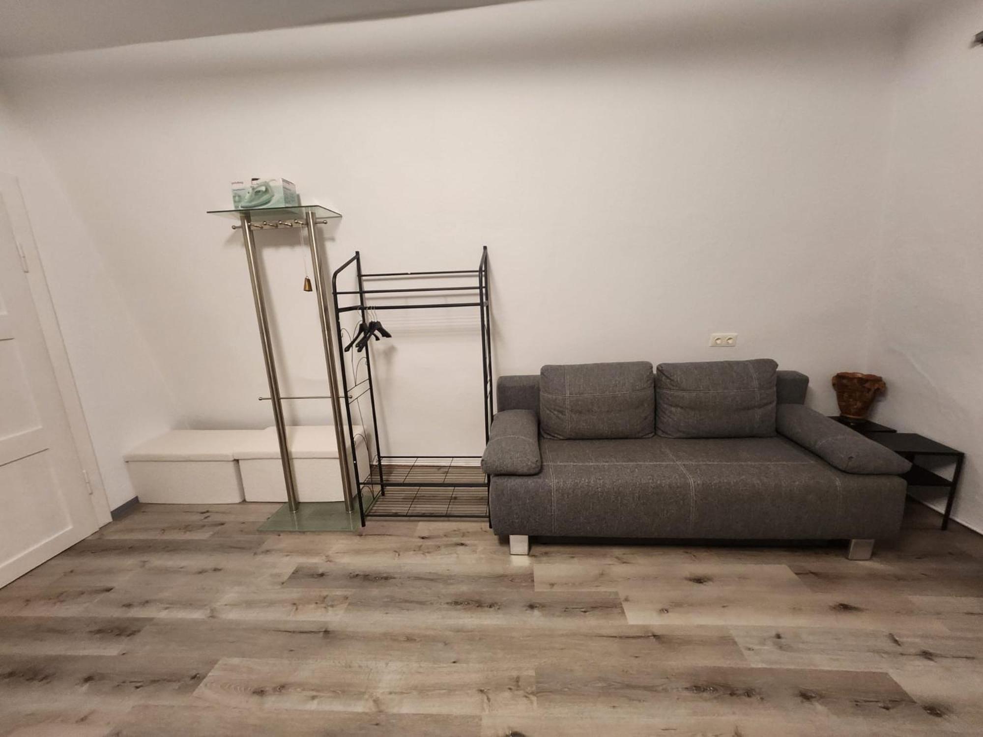 Tor Stay - Charmante 2 Zimmer Apartment Ansbach Exteriér fotografie