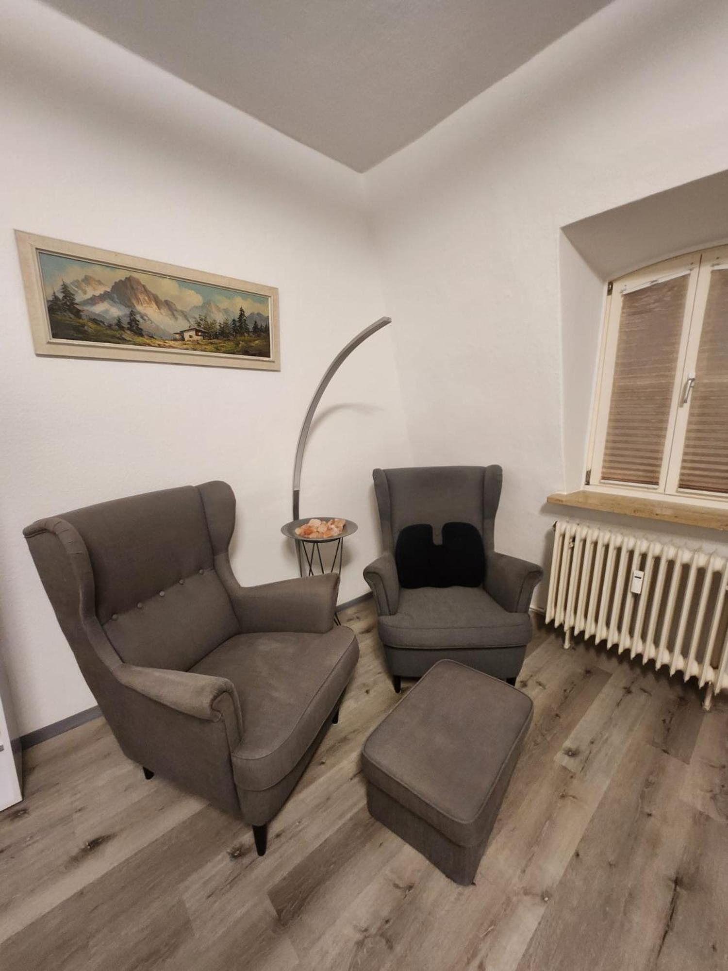 Tor Stay - Charmante 2 Zimmer Apartment Ansbach Exteriér fotografie