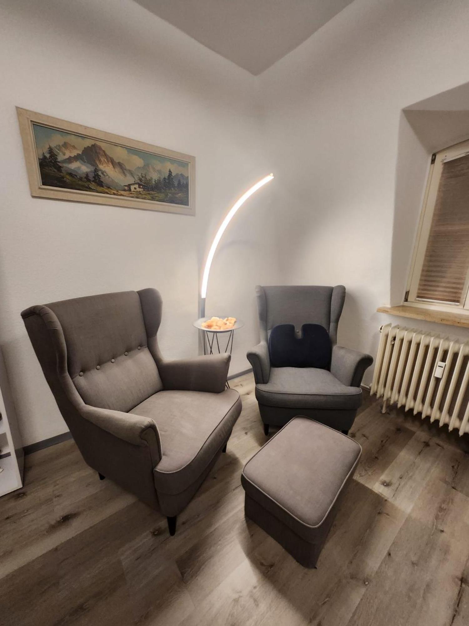 Tor Stay - Charmante 2 Zimmer Apartment Ansbach Exteriér fotografie