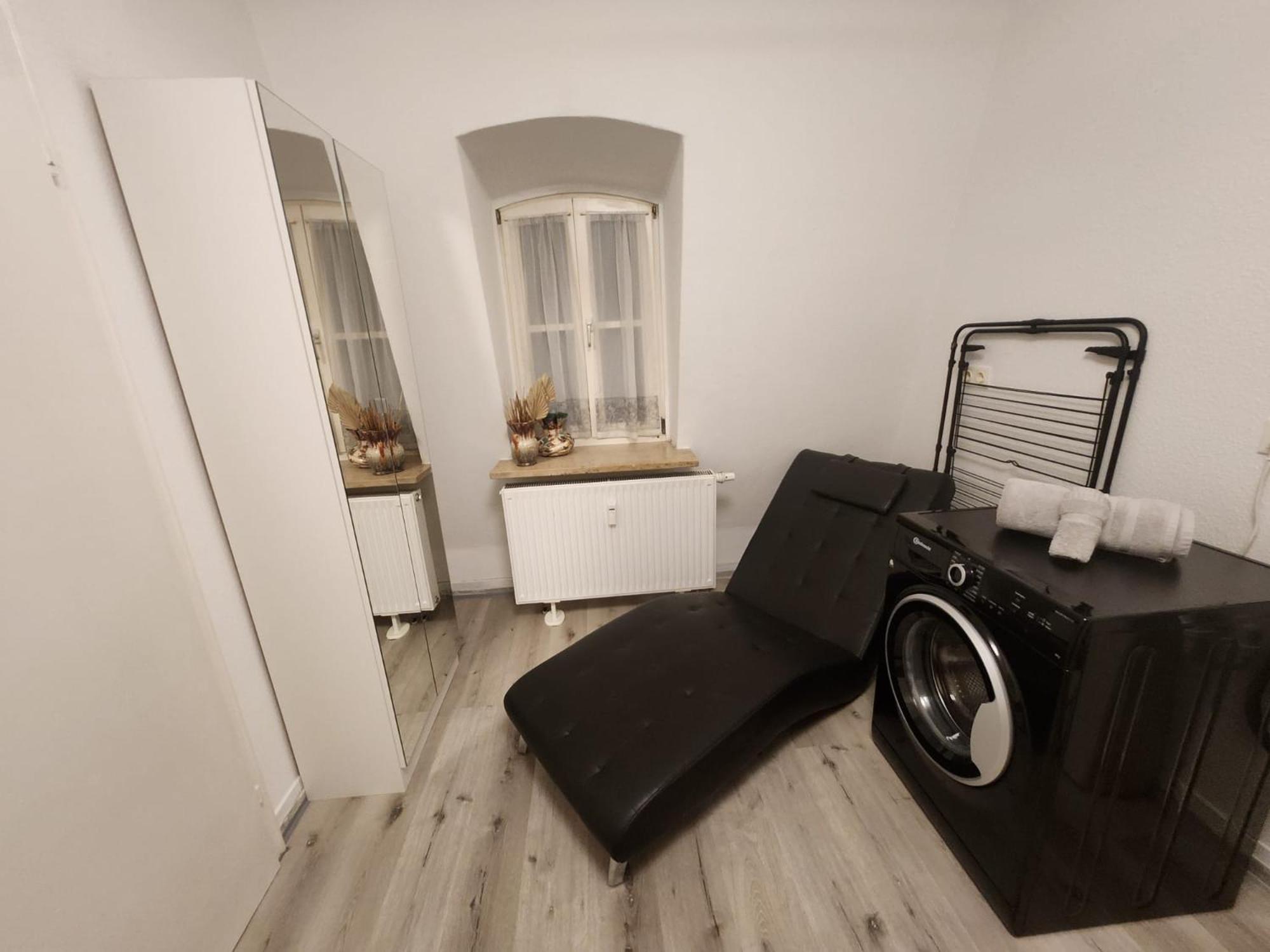 Tor Stay - Charmante 2 Zimmer Apartment Ansbach Exteriér fotografie
