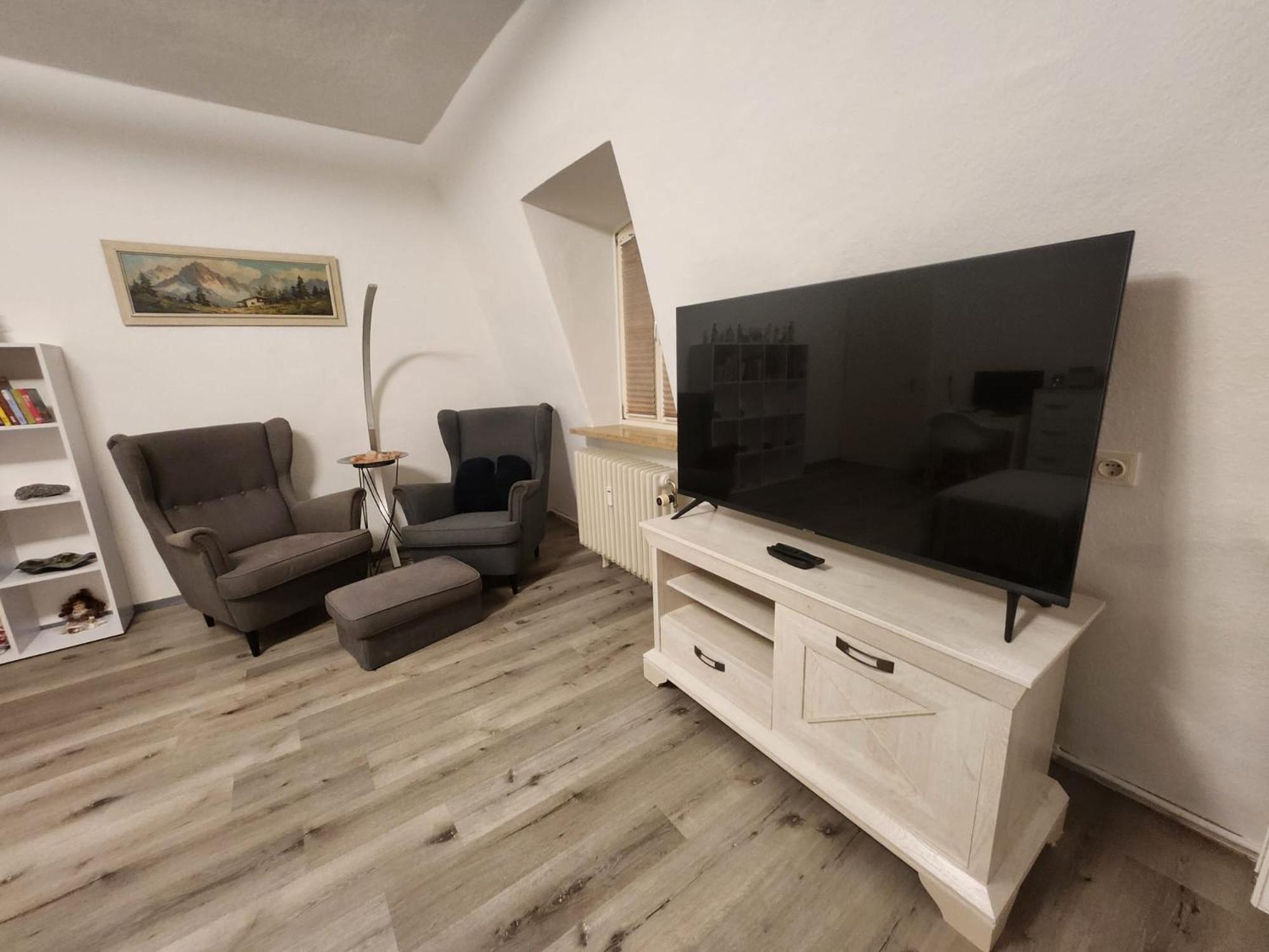Tor Stay - Charmante 2 Zimmer Apartment Ansbach Exteriér fotografie